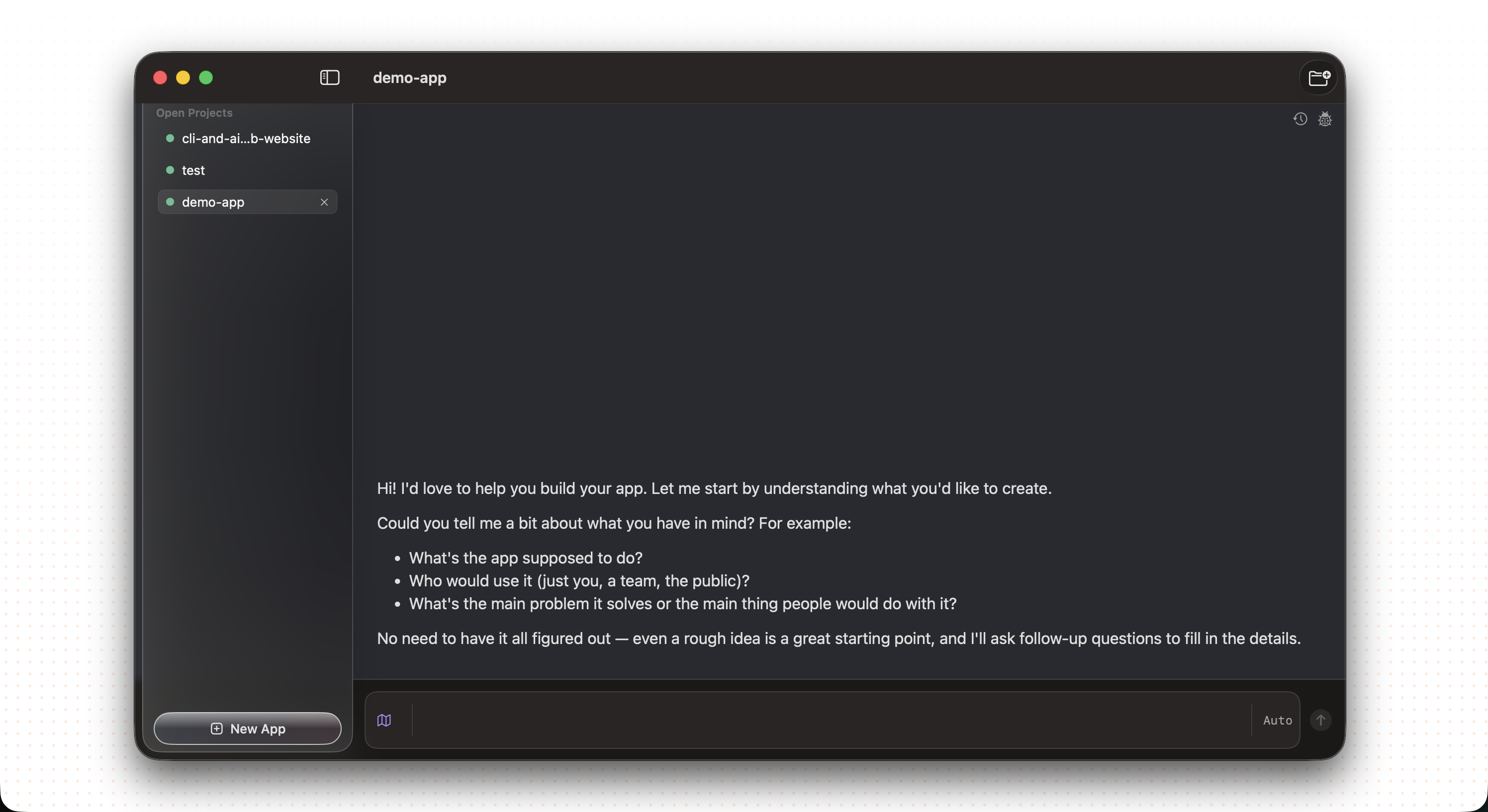 PopDB screenshot